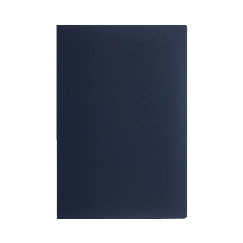Navy Blue - Journal - Soft Cover