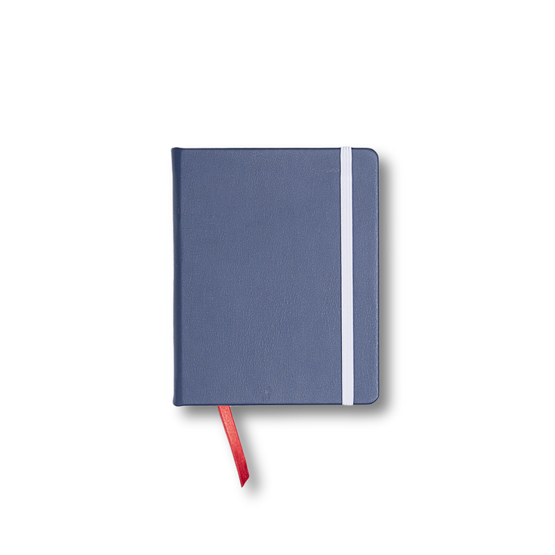 Navy Blue - Hard Cover