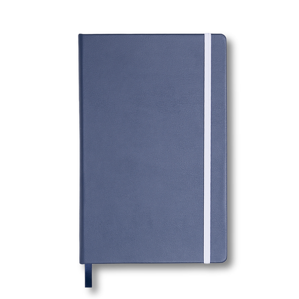 Navy Blue - Hard Cover