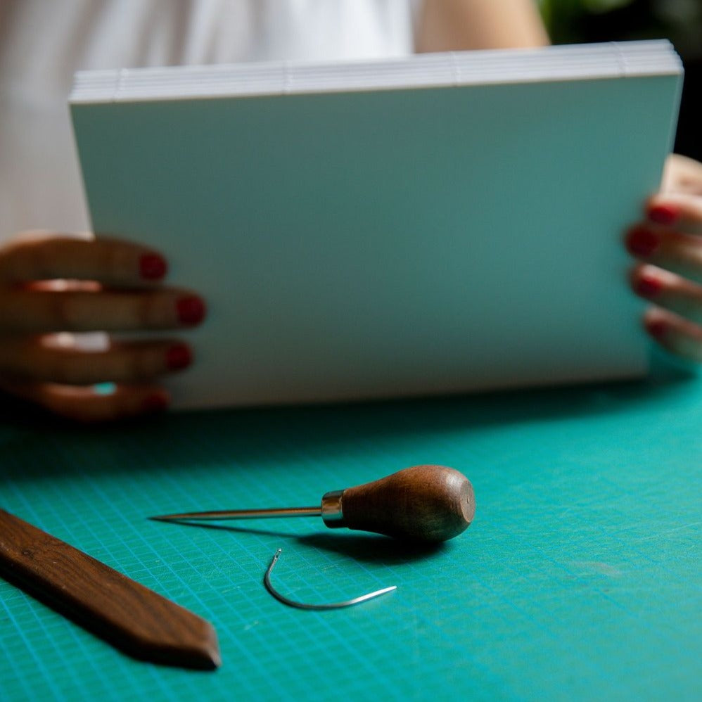 Bookbinding Diy Kit Catalina Sánchez