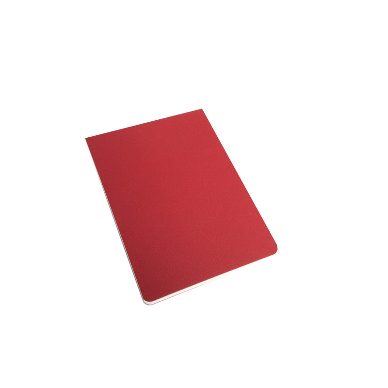 Red - Soft Cover