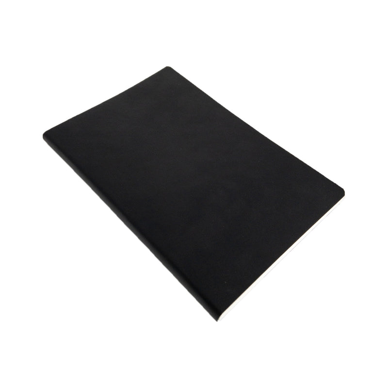 Black - Soft Cover