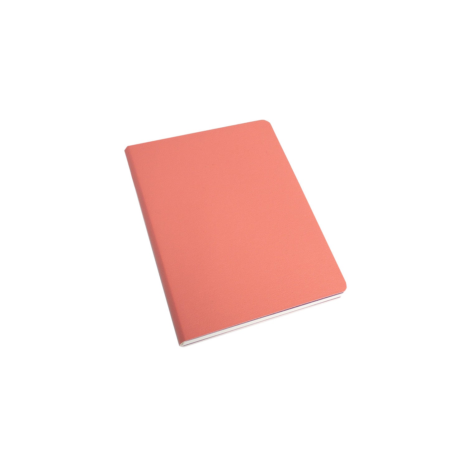 Salmon - Soft Cover Notebook – Catalina Sánchez