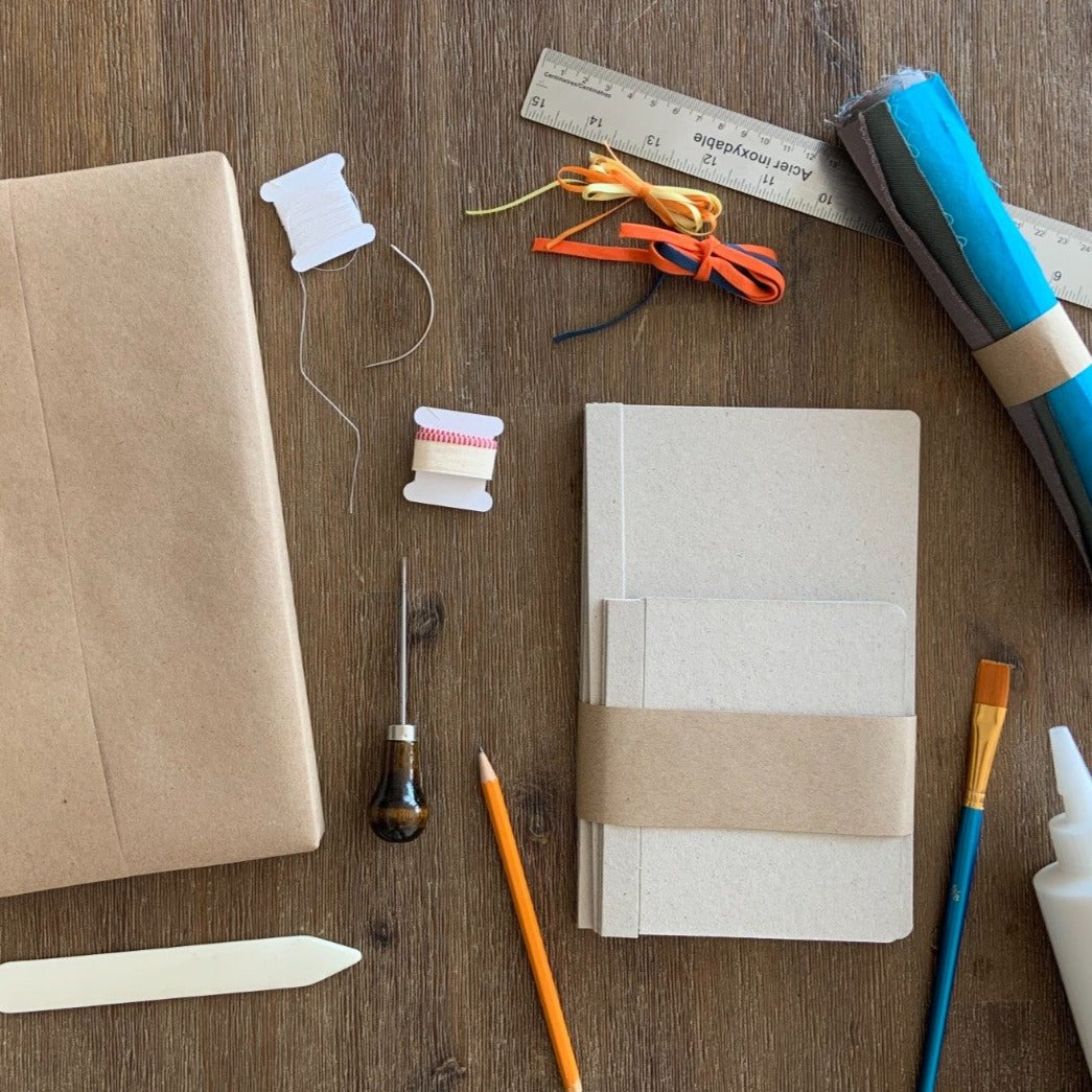 Bookbinding Diy Kit Catalina Sánchez